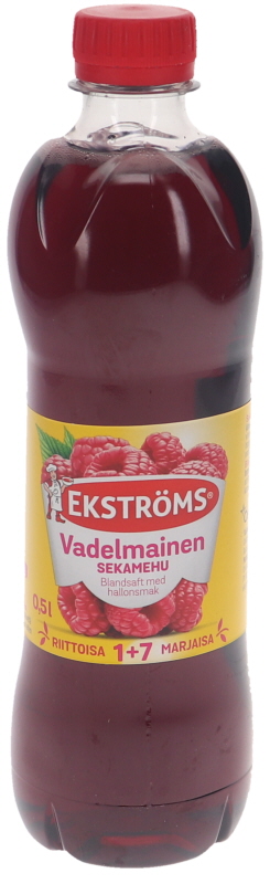 Vadelmainen Sekamehutiiviste - 26% alennus