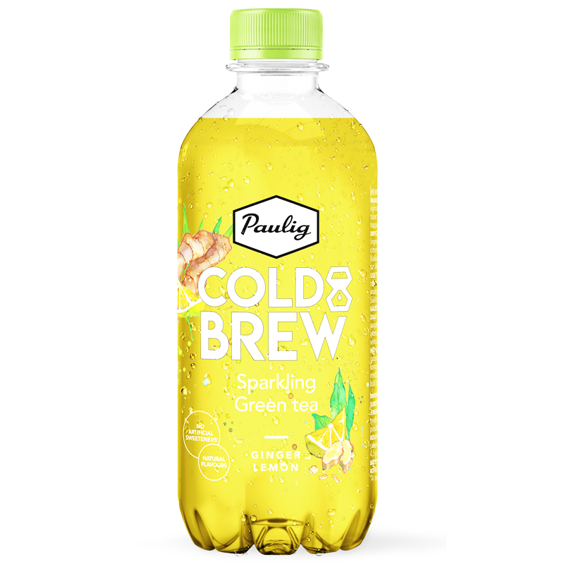 Sparkling Green Tea Teejuoma - 39% alennus
