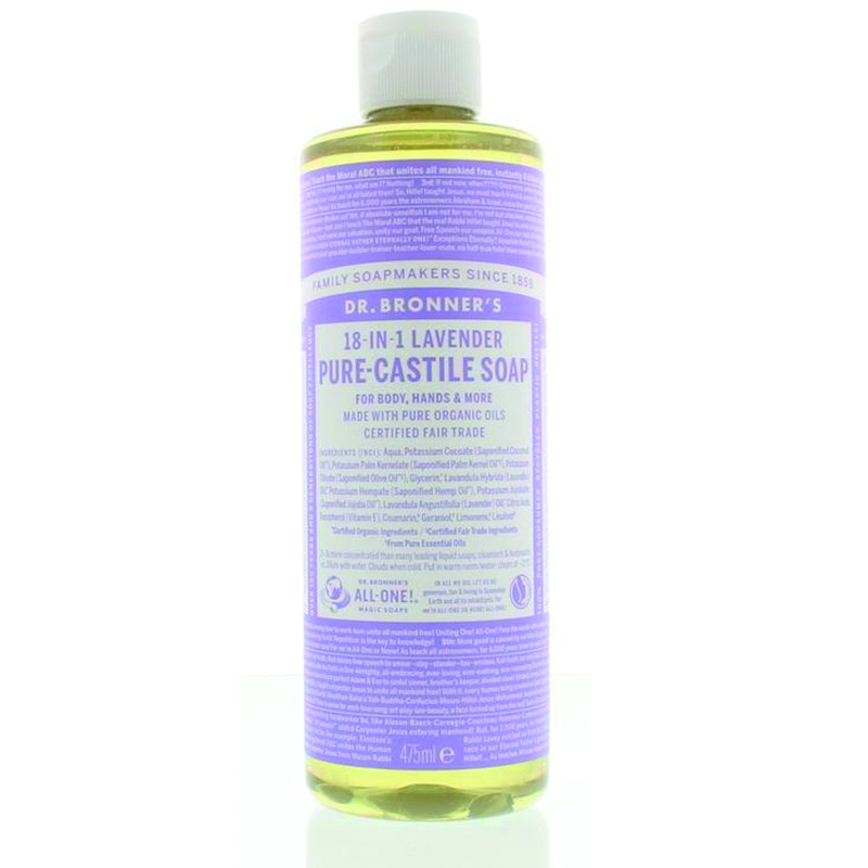 Nestesaippua Lavender 475ml - 63% alennus