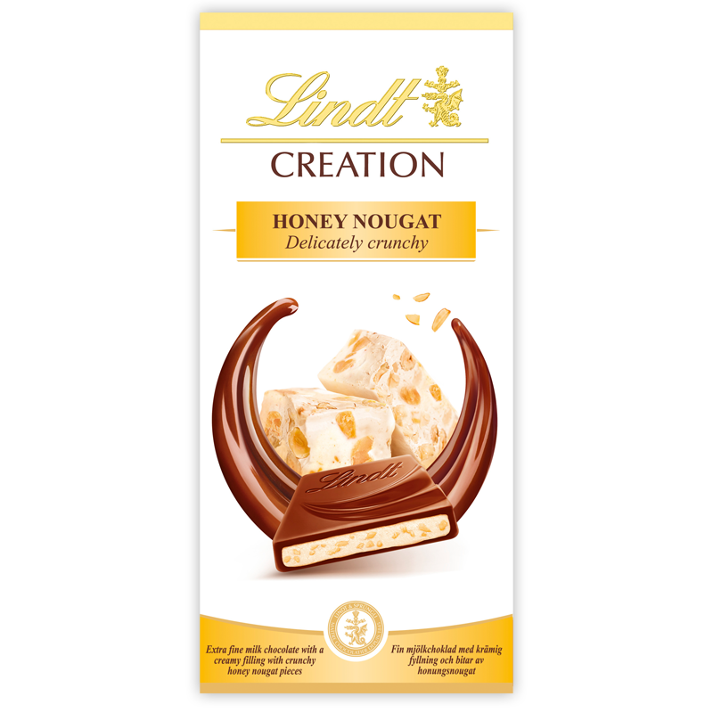 Maitosuklaa "Honey Nougat" 150g - 37% alennus