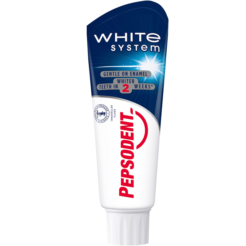 Hammastahna White System - 57% alennus