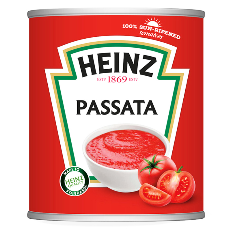 Paseerattu Tomaatti - 15% alennus