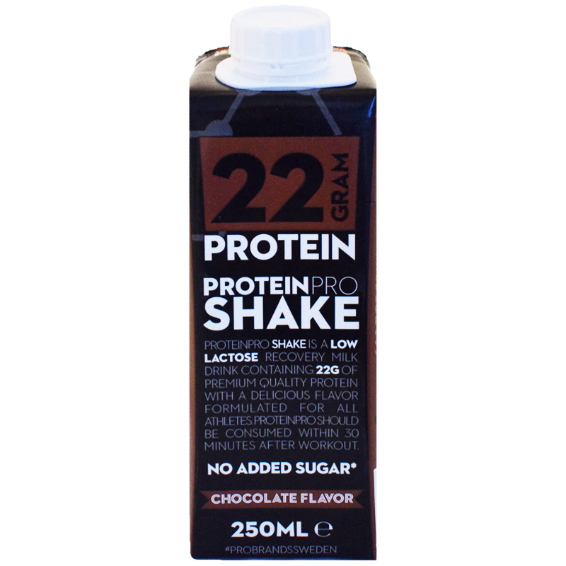 Suklaanmakuinen Proteiinijuoma 250ml - 54% alennus