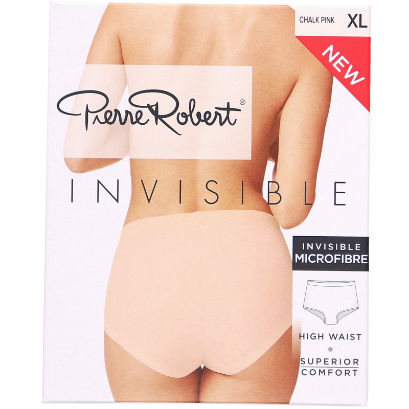 Alushousut High Waist Pink Koko XL - 61% alennus
