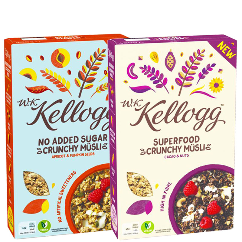 Kellogg's Muromyslit - 57% alennus