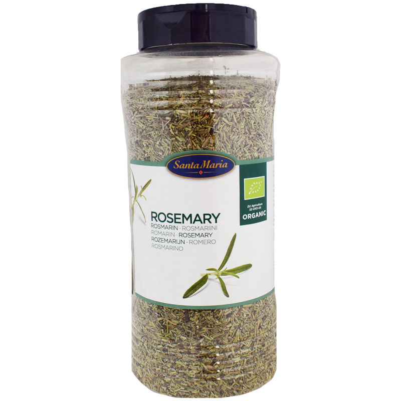 Luomu Rosmariini 260g - 25% alennus