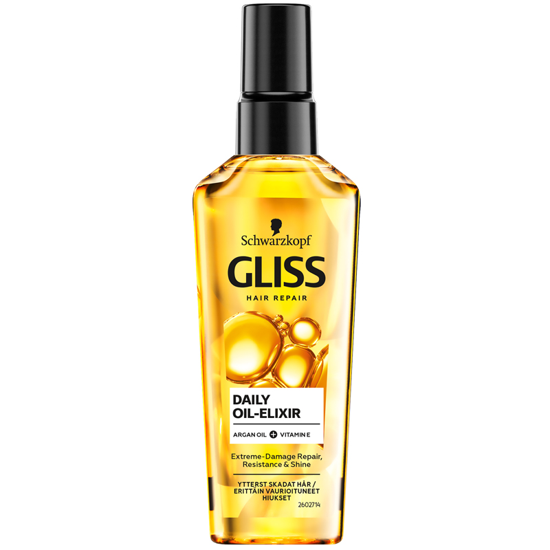 Hiusöljy Daily Oil Elixir - 41% alennus