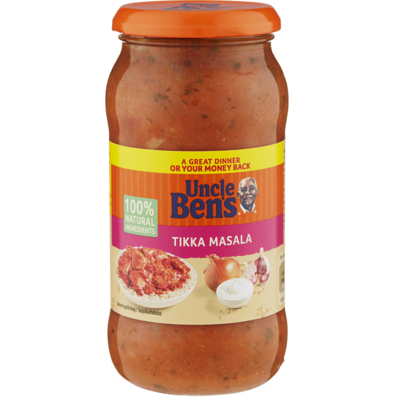Currykastike Tikka Masala - 35% alennus