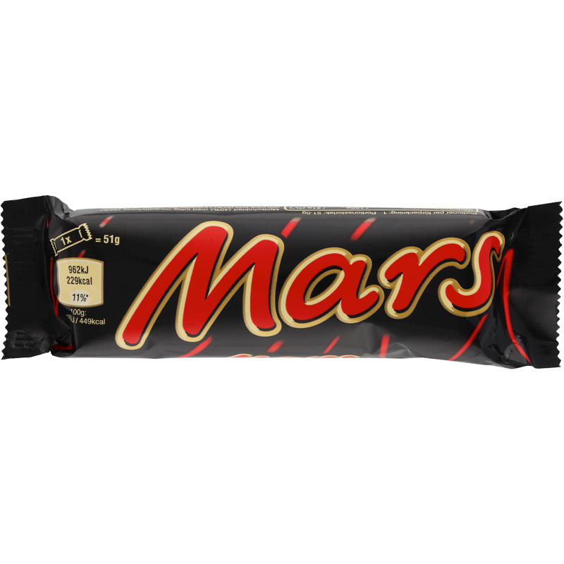 Mars Suklaapatukka - 9% alennus