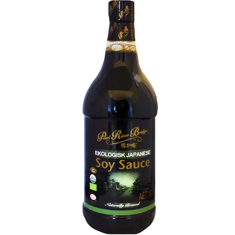 Luomu Soijakastike - 50% alennus