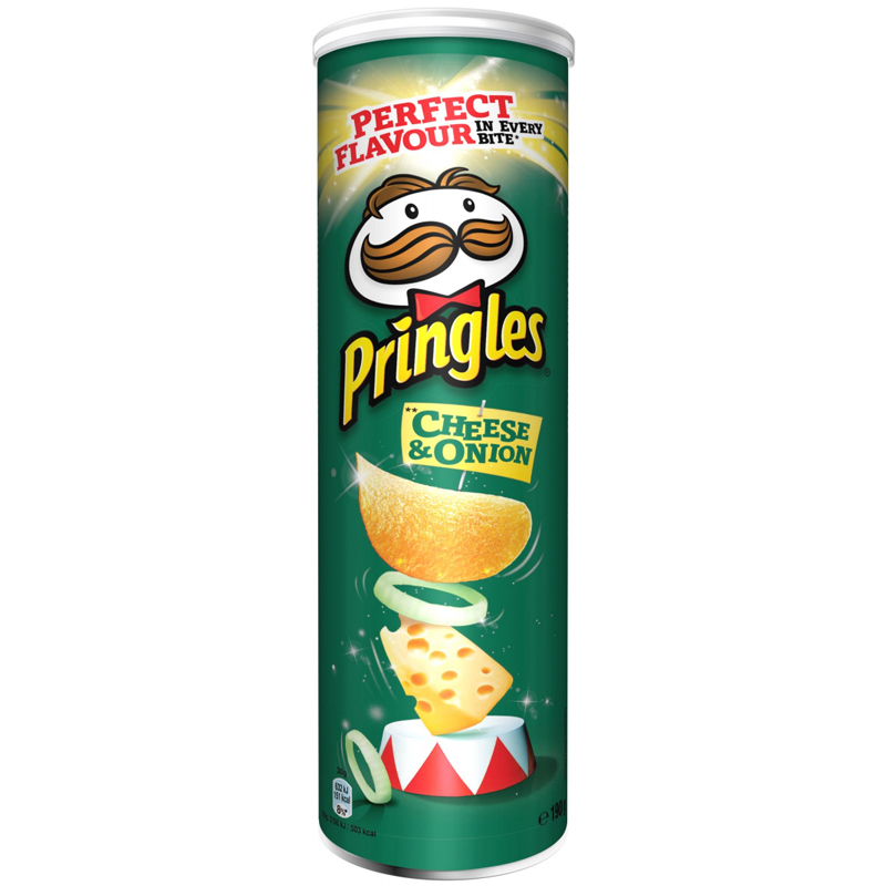 Sipsit "Cheese & Onion" 190g - 12% alennus
