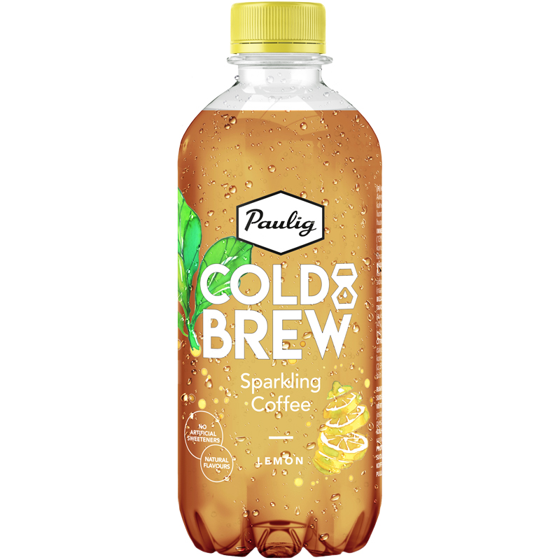 Kahvijuoma Cold Brew Sparkling Coffee - 48% alennus