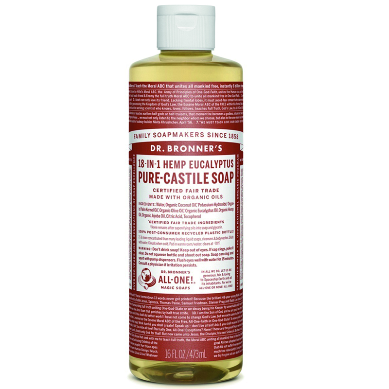 Nestesaippua Eucalyptus 473ml - 63% alennus