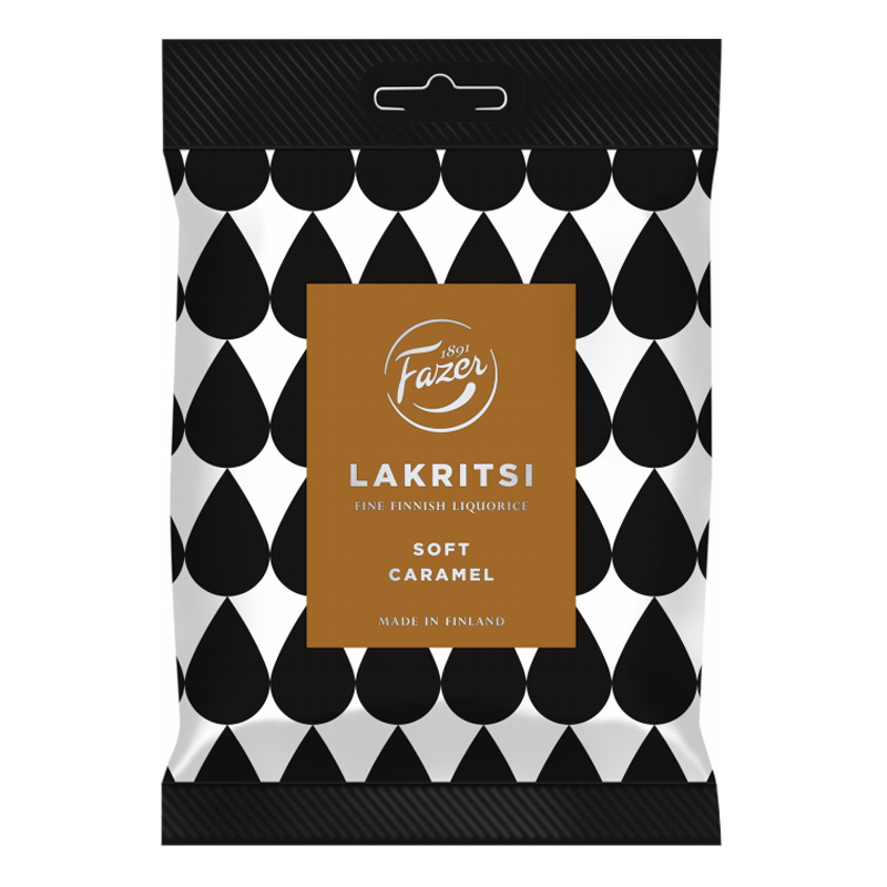 Lakritsitoffee - 25% alennus