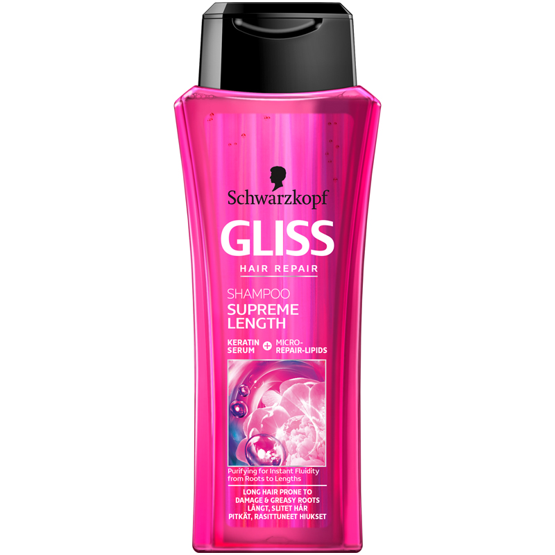 Shampoo Supreme Length - 37% alennus