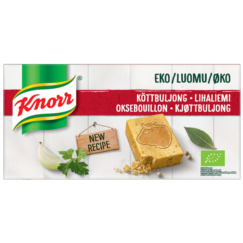 Luomu Lihafondi - 11% alennus