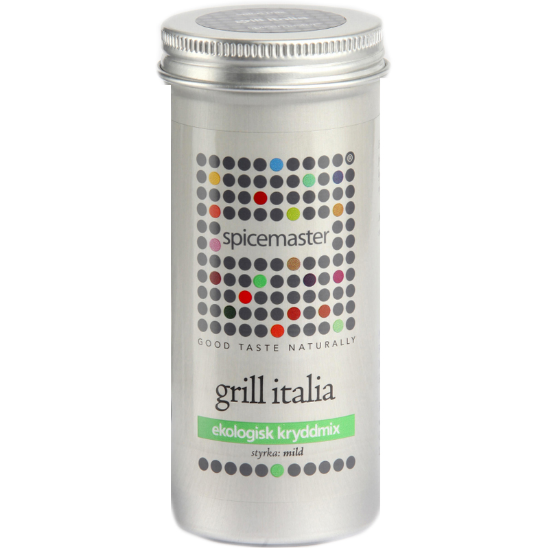 Maustesekoitus "Grill Italia" 45 g - 57% alennus