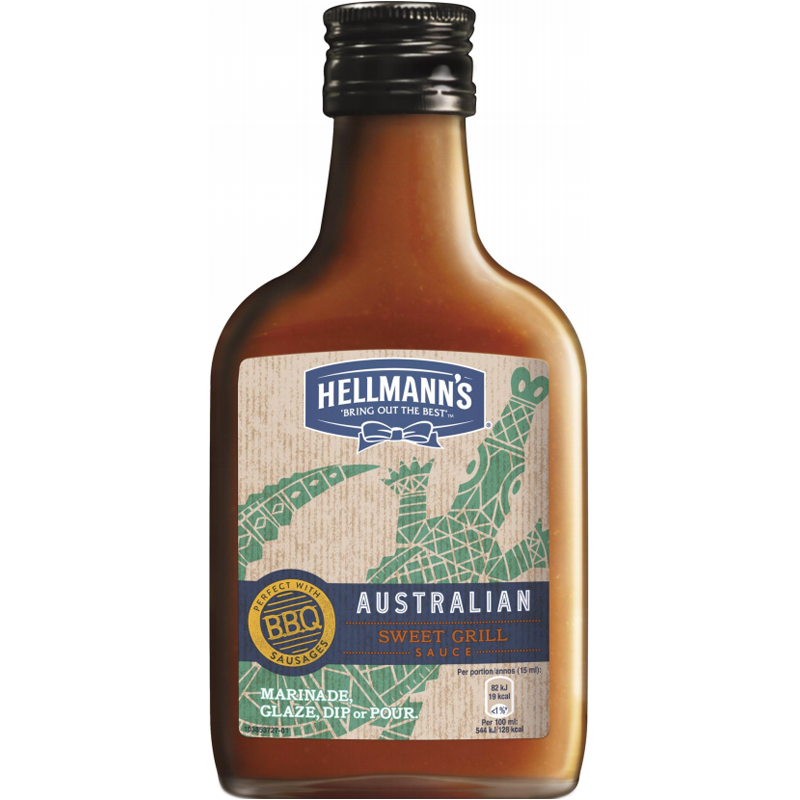 Kastike "Australian BBQ" 200 ml - 65% alennus