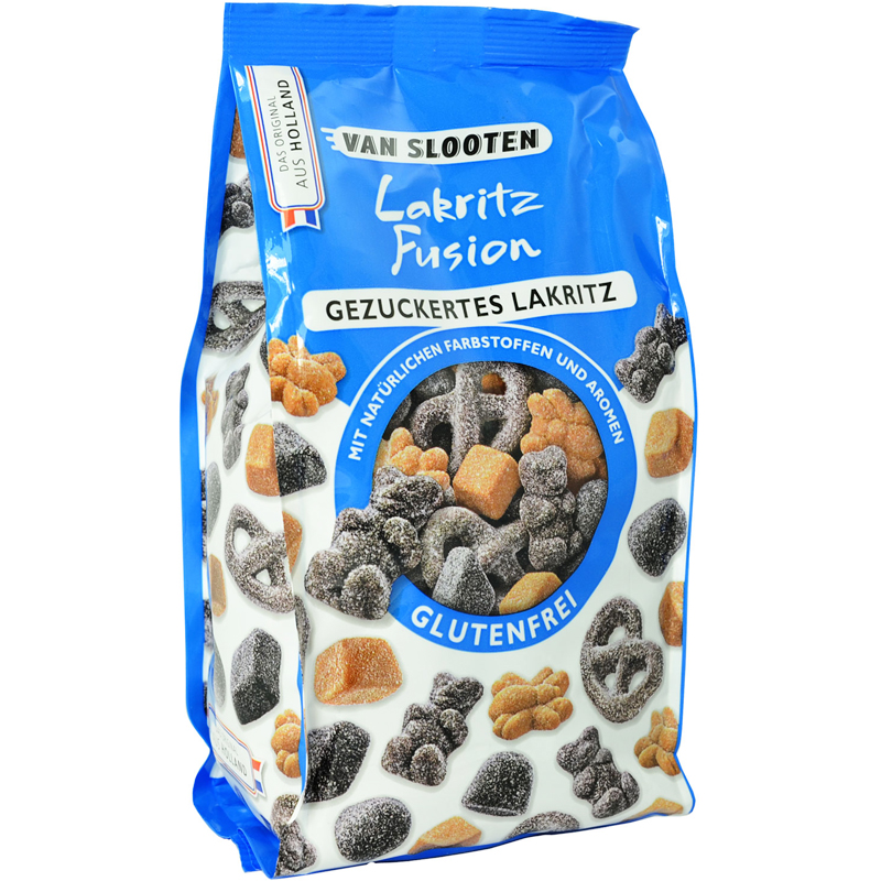 Lakritsimakeissekoitus - 25% alennus
