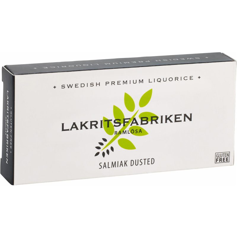 Makeiset "Salmiak Dusted" 40g - 60% alennus