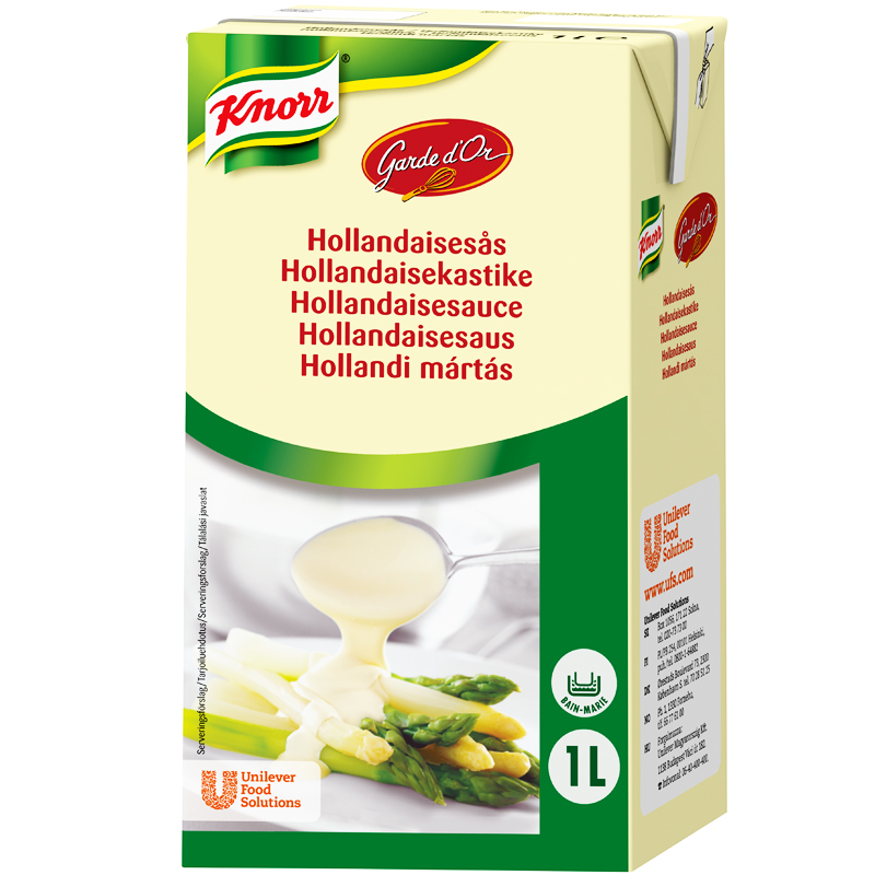 Hollandaisekastike - 33% alennus