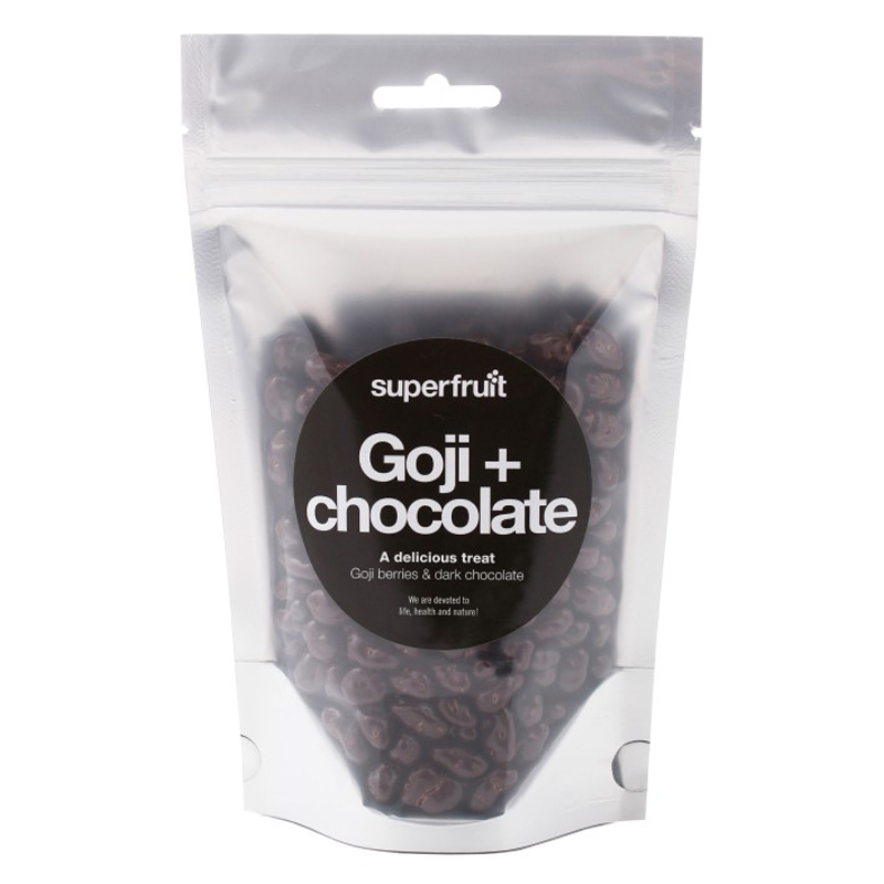 Gojimarjat "Suklaa" 200g - 25% alennus