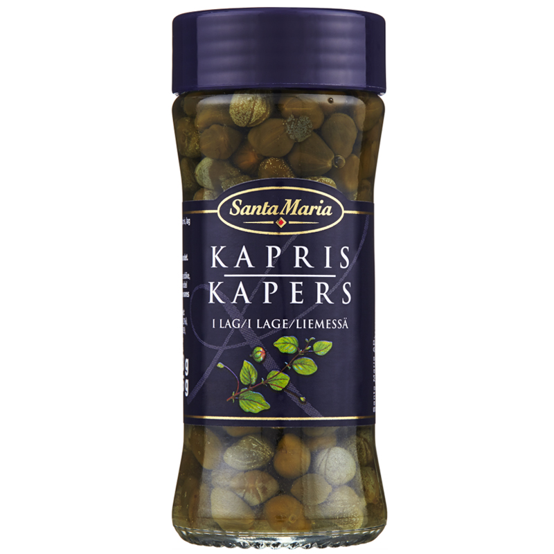 Kapris 83g - 59% alennus