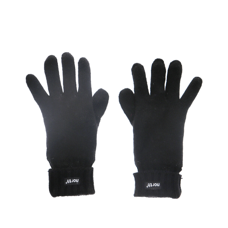 Sormikkaat Musta S/M - 50% alennus