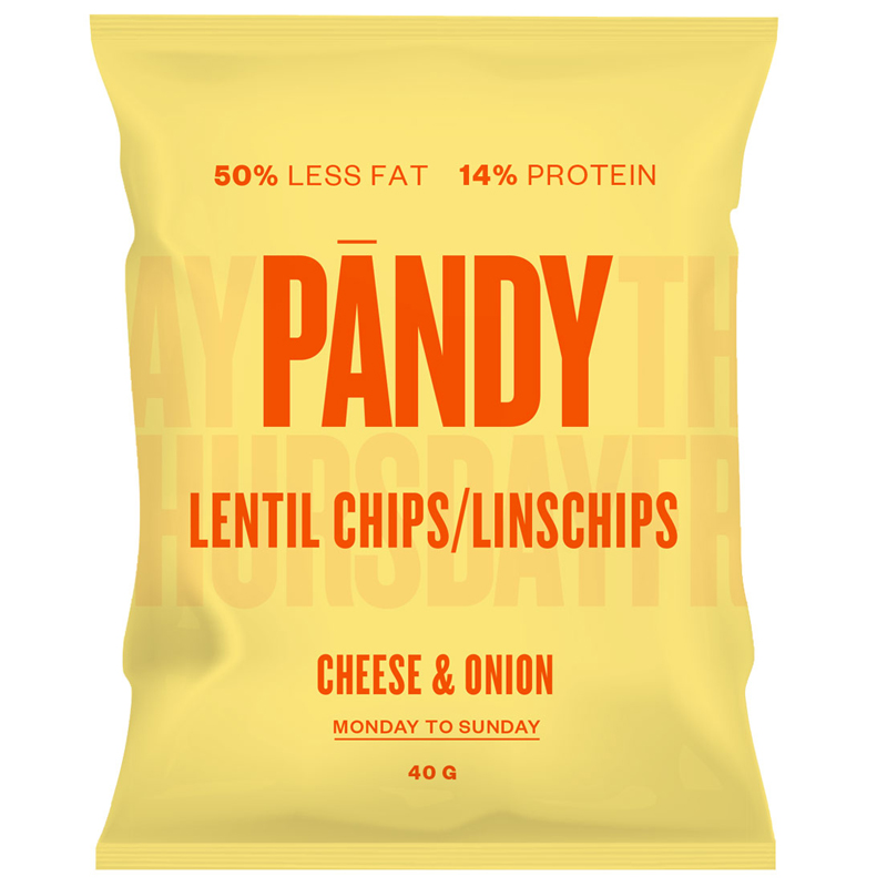 Linssisipsit Juusto & Sipuli - 21% alennus