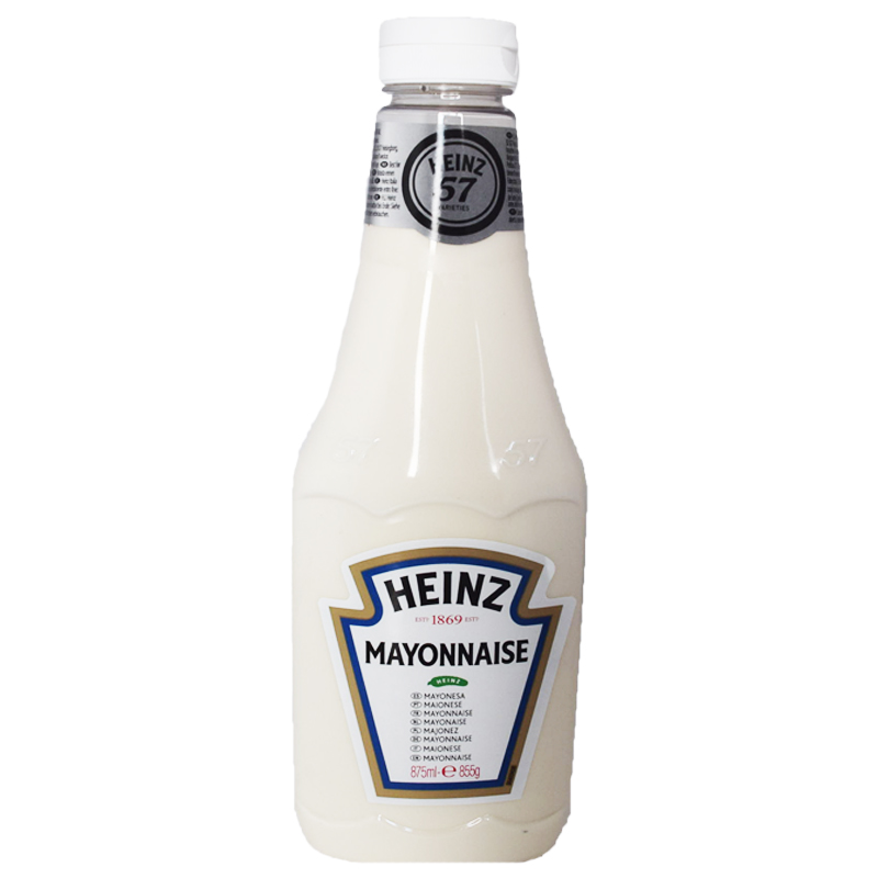 Majoneesi 875 ml - 75% alennus
