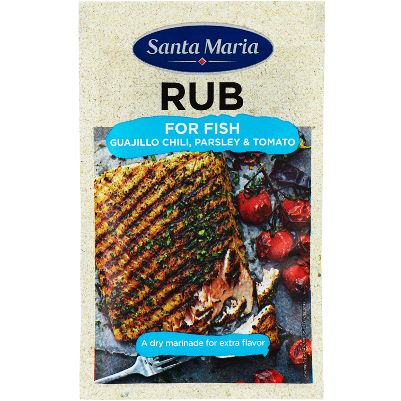 Mausteseos Fish - 18% alennus