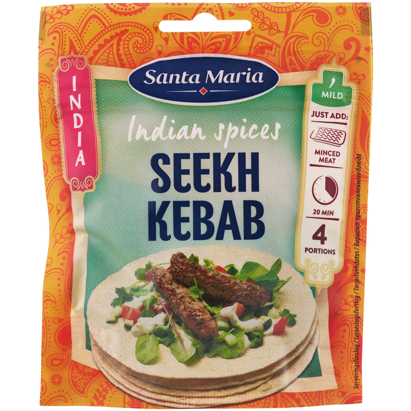 Kebab Mausteseos - 22% alennus