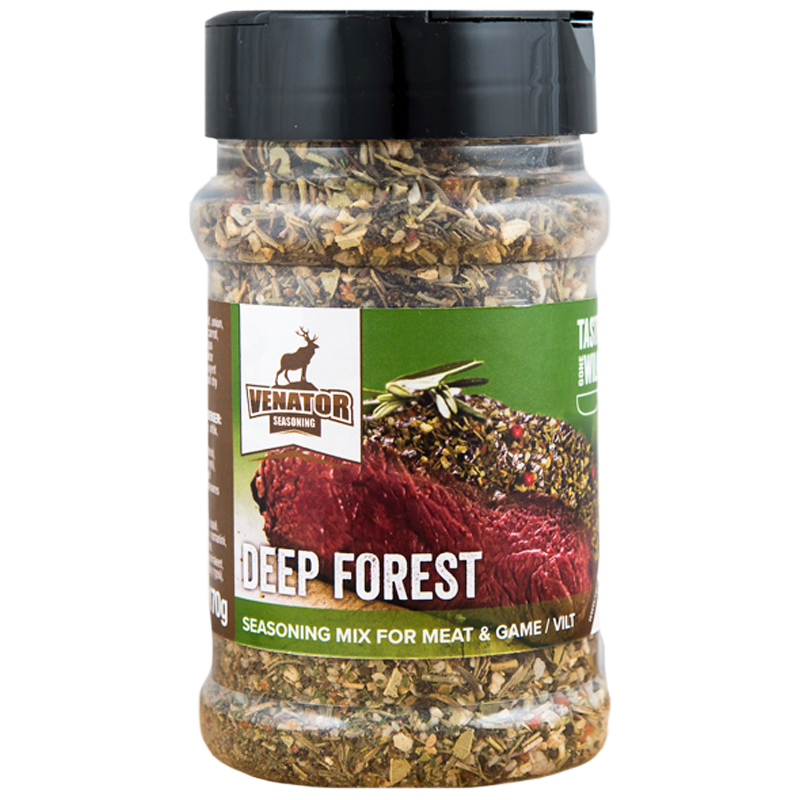 Deep Forest Mausteseos - 70% alennus