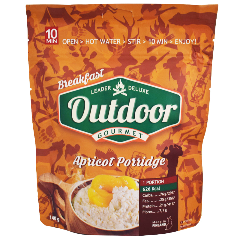 Aprikoosikaurapuuro 140g - 43% alennus