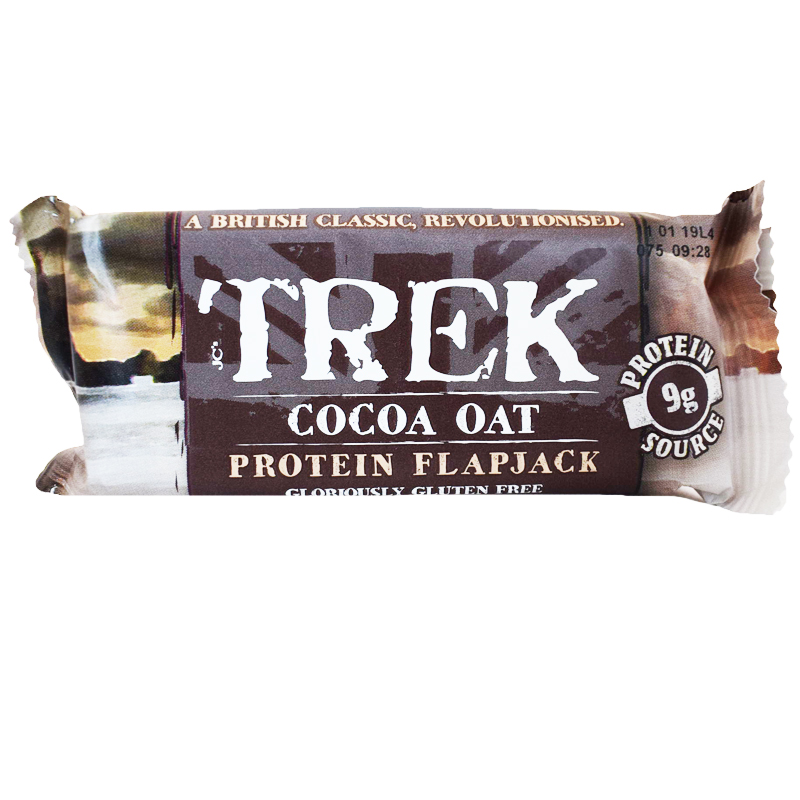 Proteiinipatukka "Cocoa Oat" 50g - 52% alennus