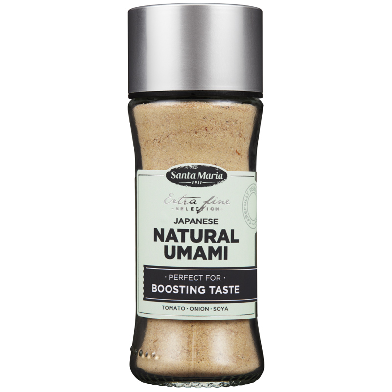 Mausteseos "Natural Umami" 44g - 45% alennus