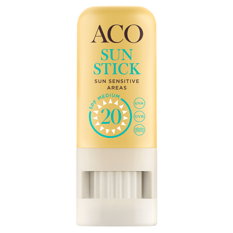 Aurinkosuojapuikko SPF 20 - 64% alennus