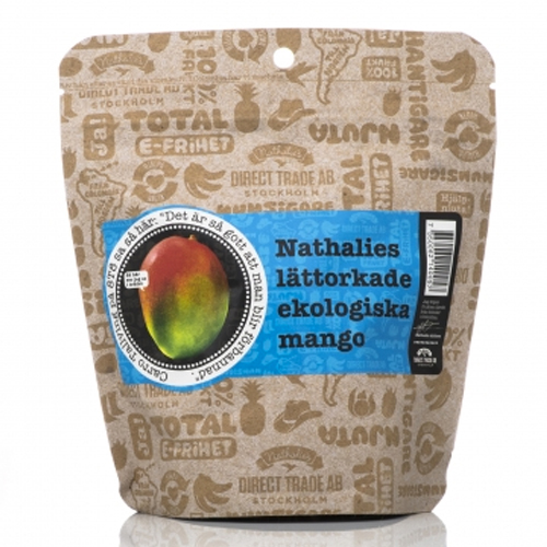 Kuivatut Mangopalat 130g - 29% alennus
