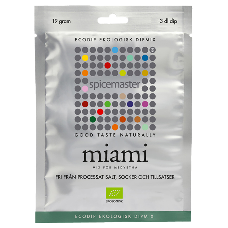 Dipmix "Miami" 19g - 34% alennus