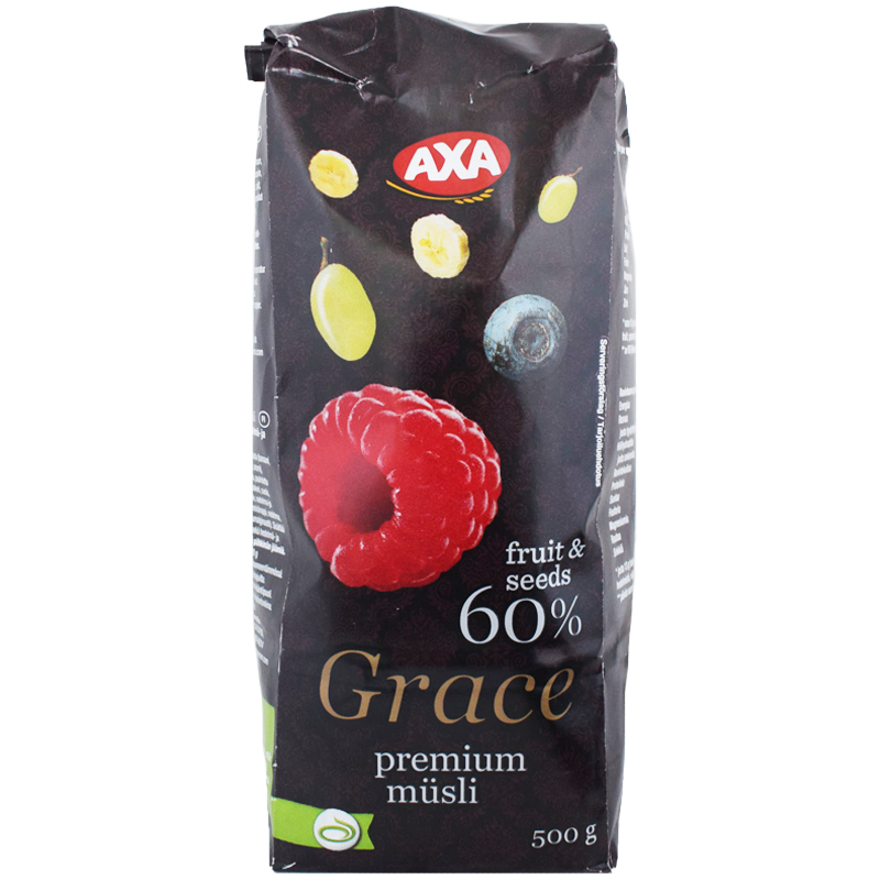 Grace Premium Mysli 500g - 29% alennus