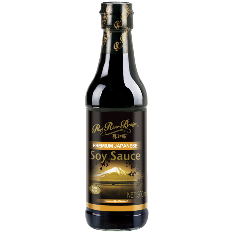 Japanilainen Soijakastike 300ml - 67% alennus