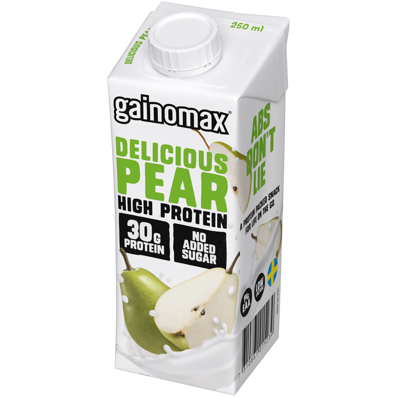 Proteiinijuoma Päärynä - 30% alennus
