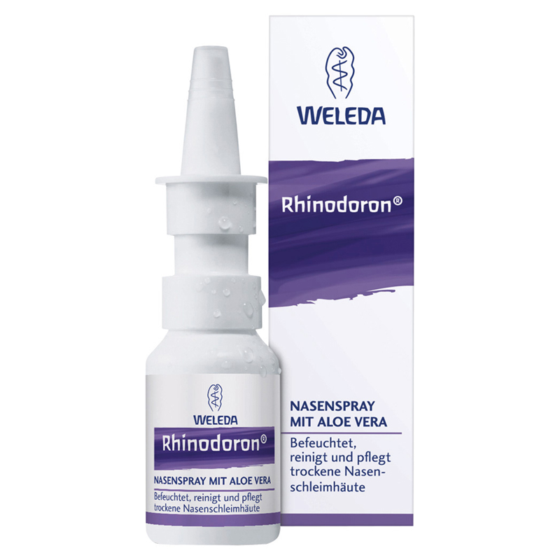 Rhinodoron Nenäsuihke - 88% alennus