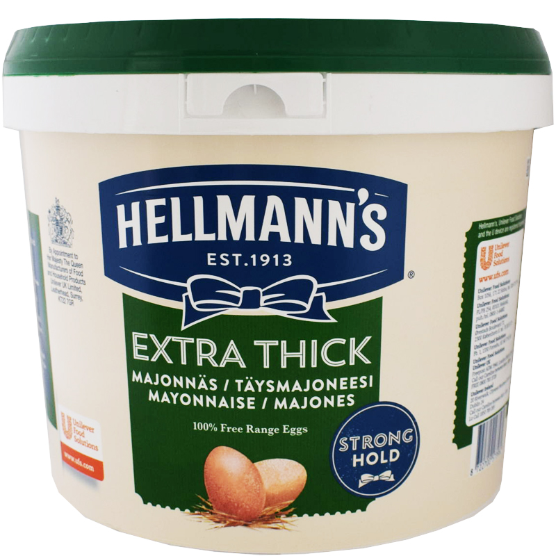 Hellmann's Majoneesi - 44% alennus
