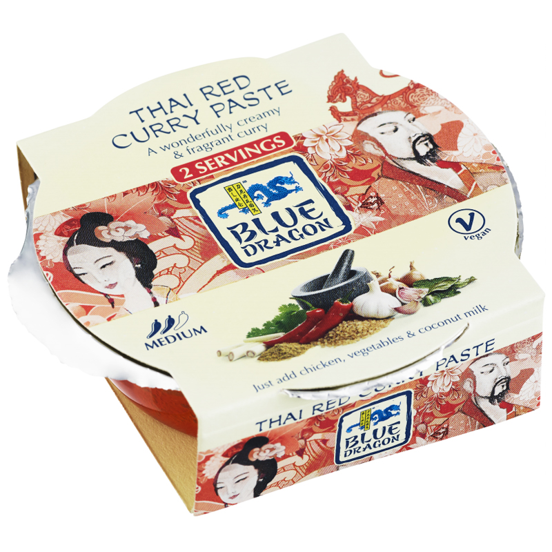 Punainen Currytahna 50g - 60% alennus