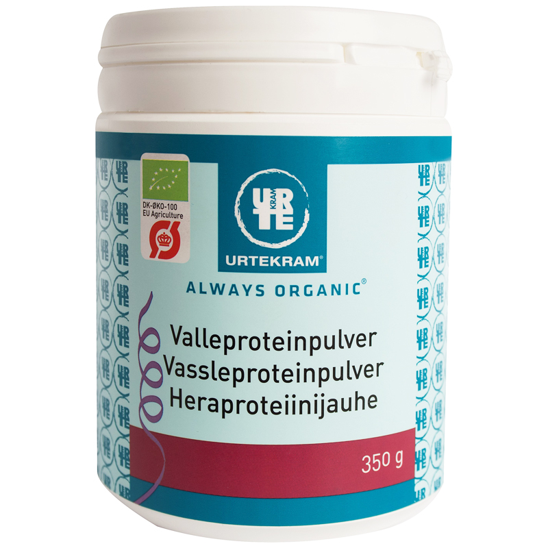 Luomu Herajauhe 350g - 50% alennus