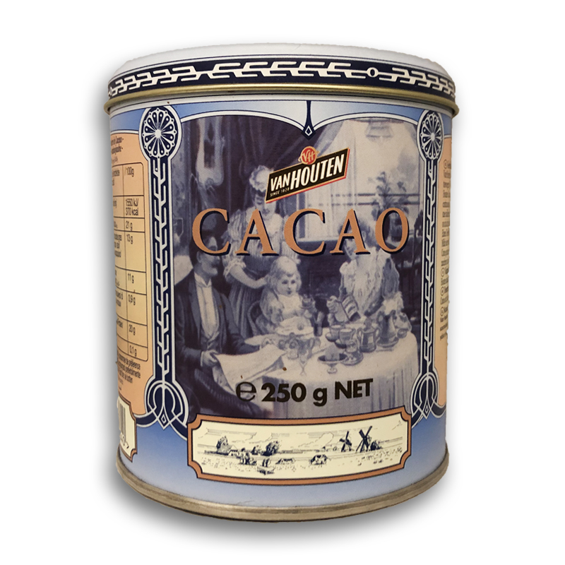 Kaakaojauhe 250g - 64% alennus