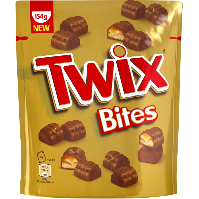 Twix Bites - 20% alennus