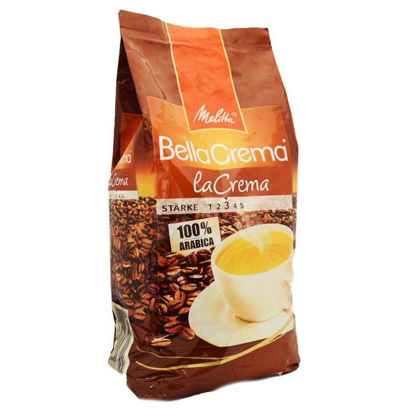 Kahvi "Bella Creme" 1kg - 44% alennus