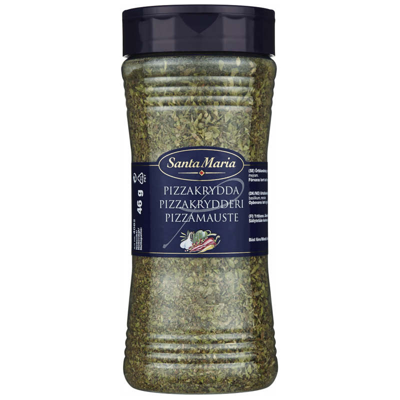 Pizzamauste 46g - 25% alennus